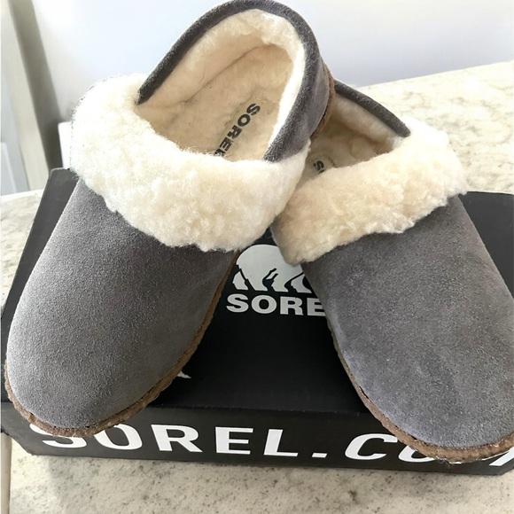Sorel Shoes - Sorel Nakiska II Slippers